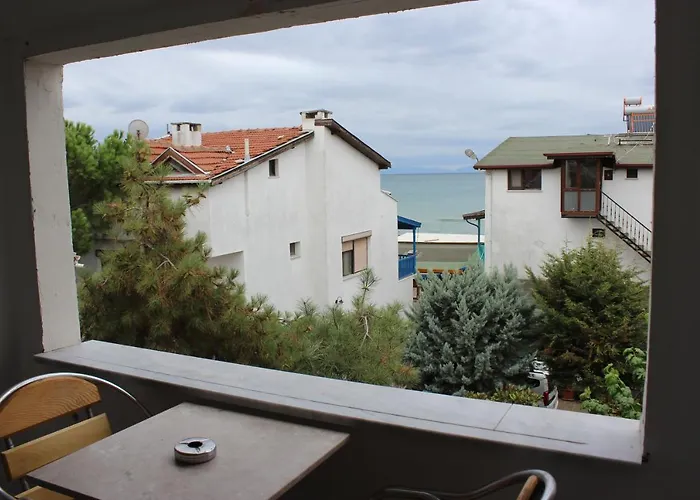 Szálloda Ennis Rodostó