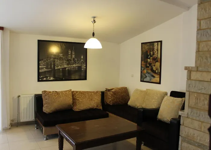 Szálloda Ennis Rodostó