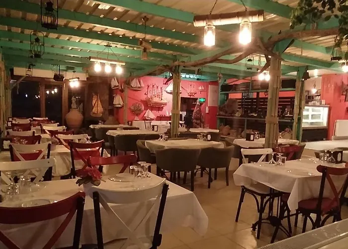 Szálloda Ennis Rodostó