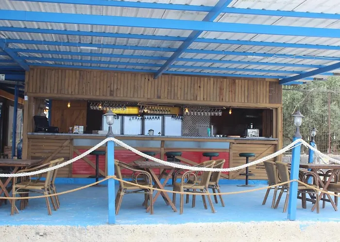 Ennis Szálloda Rodostó