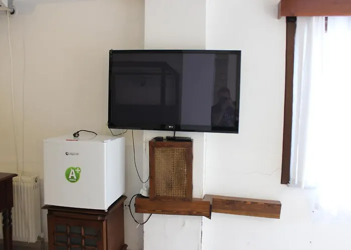 Szálloda Ennis Rodostó