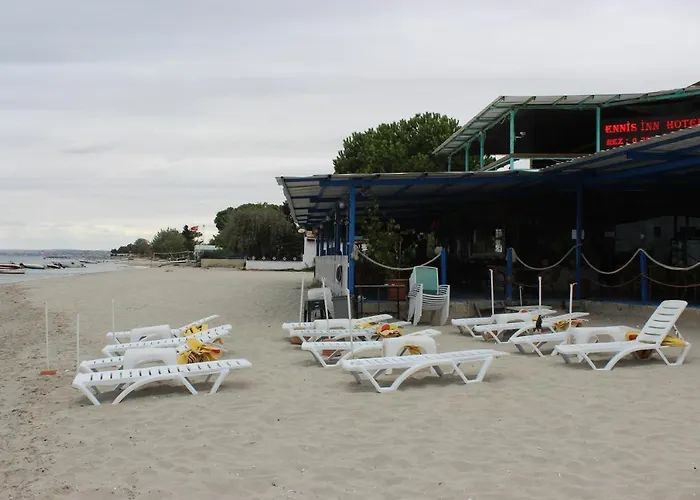 Ennis Szálloda Rodostó