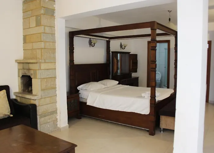 Ennis Szálloda Rodostó